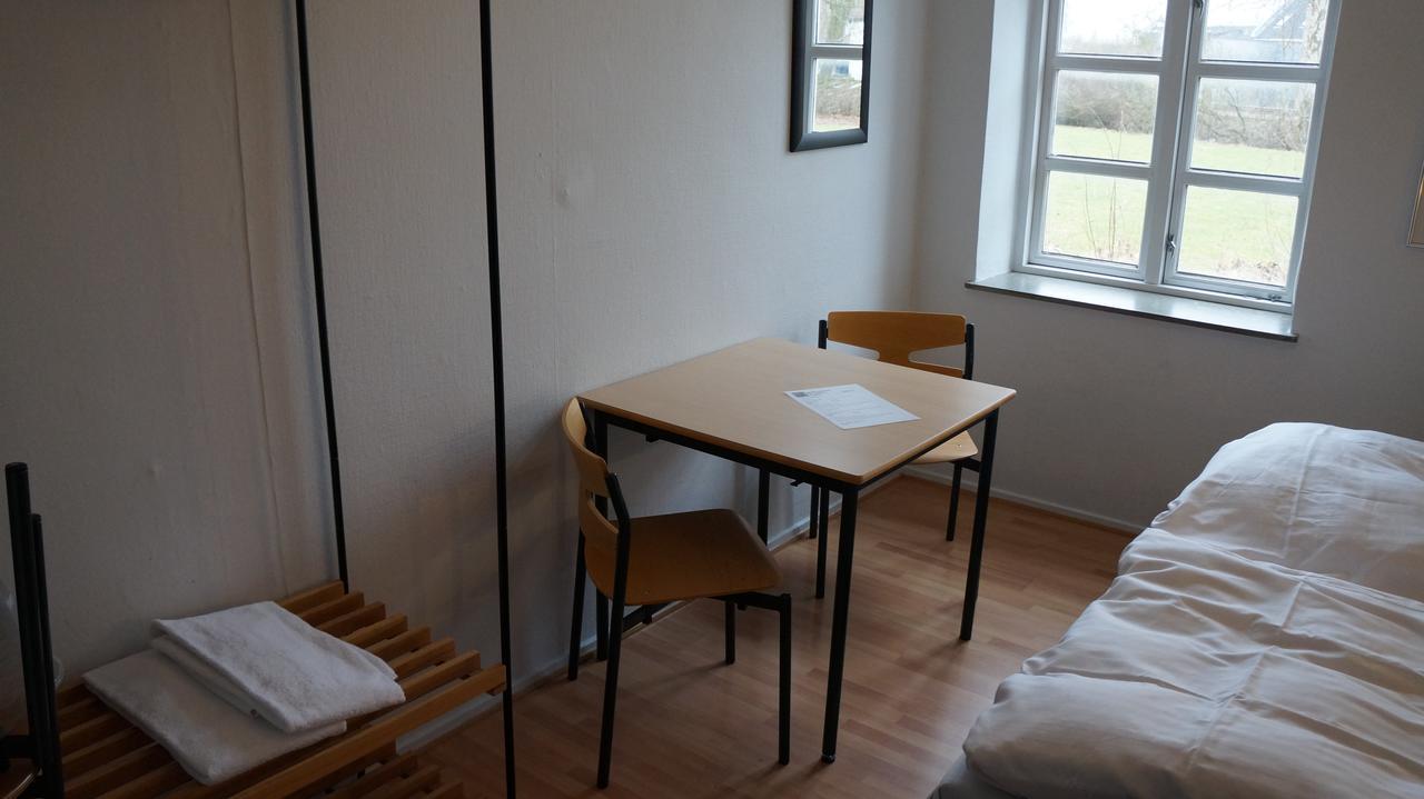 U3Z Holstebro Vandrerhjem Eksteriør bilde