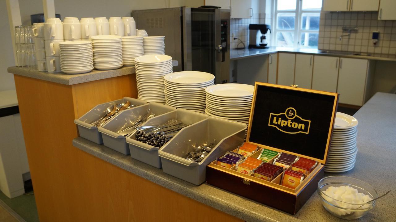 U3Z Holstebro Vandrerhjem Eksteriør bilde